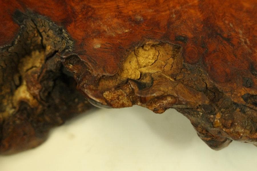 葡萄木 自然木 瘤 敷板 78cm×56cm 花梨 紅木 銘木(A466)