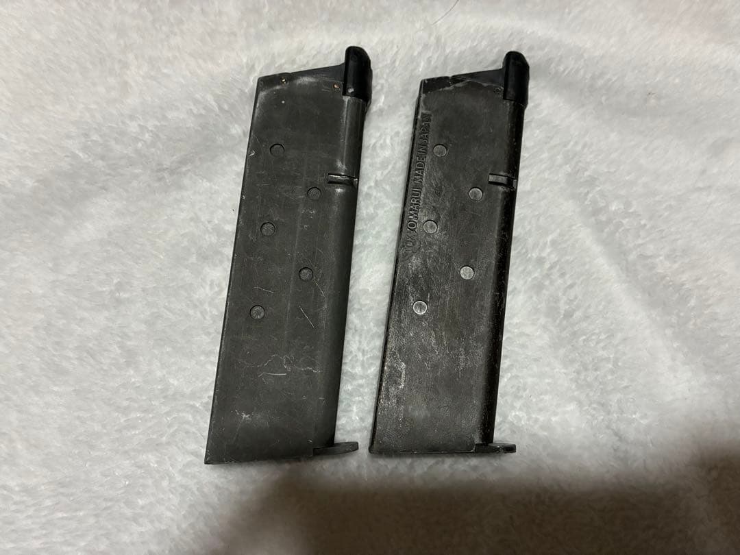 【東京マルイ製】M1911A1 コルト ガバメント ガスガン