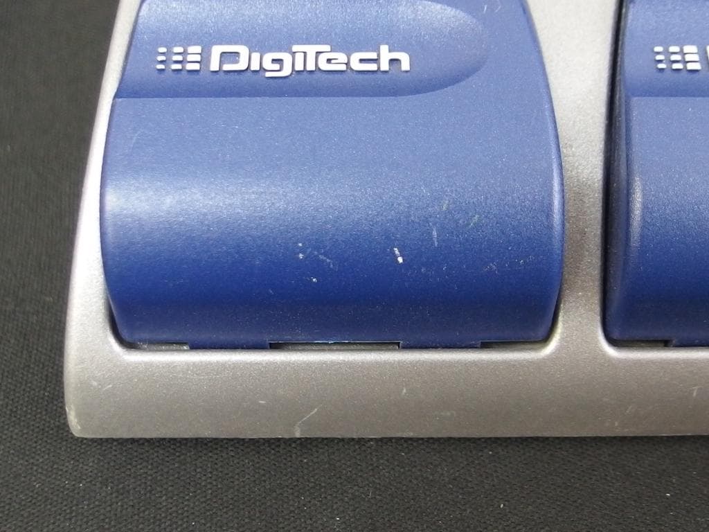 ギター Digtech RP80