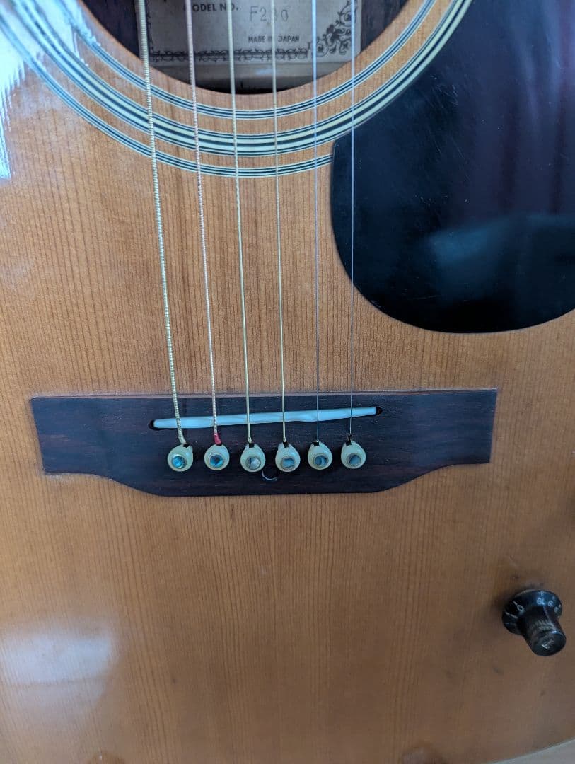 ♪Greco F-280ハカランダ•訳あり♪ - メルカリ