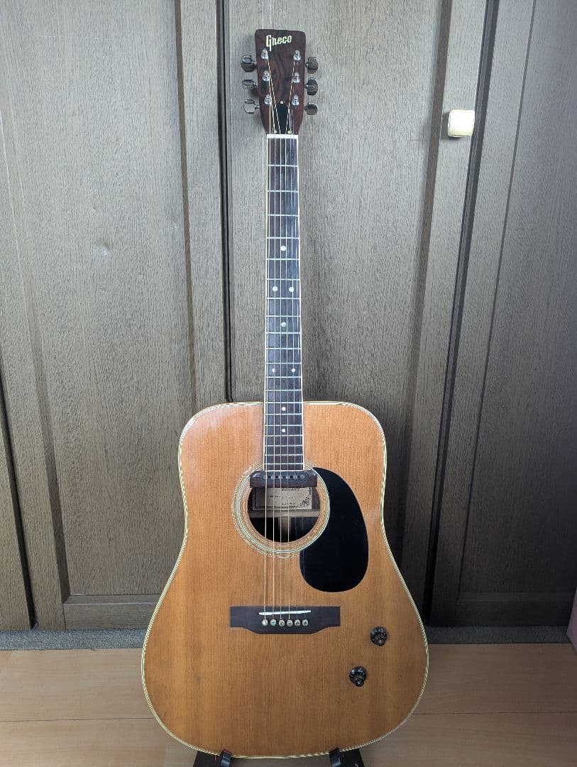 ♪Greco F-280ハカランダ•訳あり♪ - メルカリ