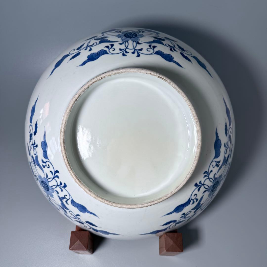 Yahoo!オークション -「後期鍋島」の落札相場・落札価格 後期鍋島 染付