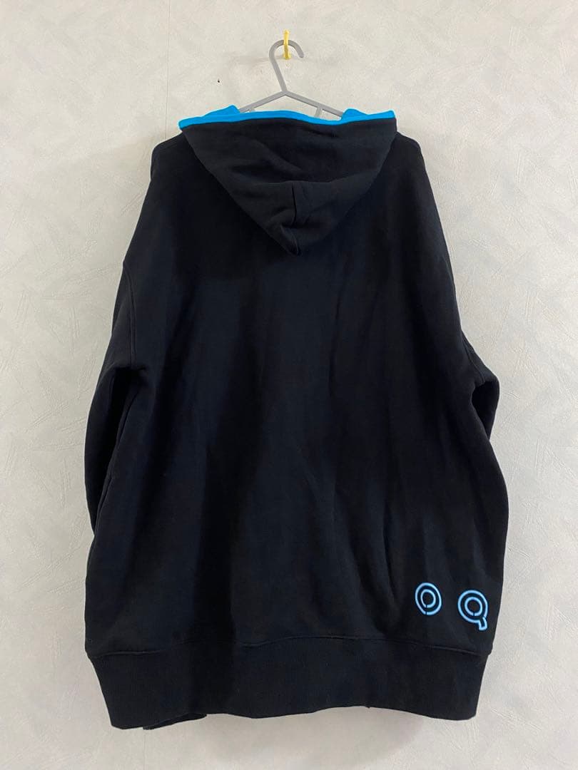 ポルカドットスティングレイ パーカー XL Polkadot Stingray