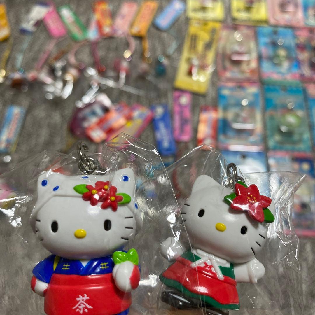 Hellokitty ハローキティ　ご当地　ストラップ　マスコット　キーホルダー
