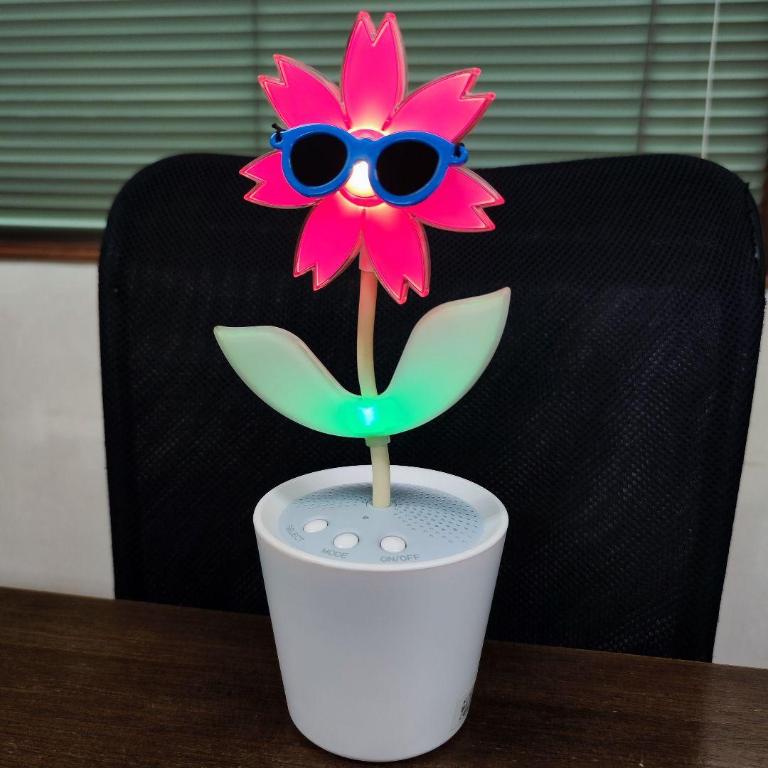 フラワーロック FLOWER ROCK 2.0 (コスモスtype) 電池なし - メルカリ