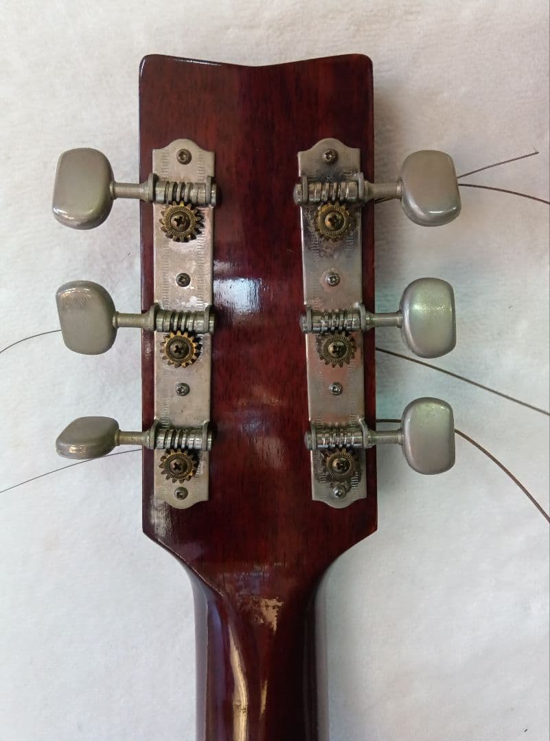 ヤマハ アコースティックギター FG-120F YAMAHA 黒ラベル カバー付