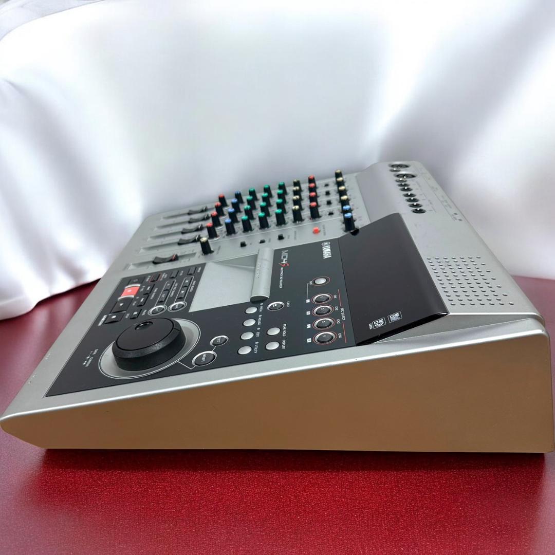☆良品 ヤマハ MD4S マルチトラック MDレコーダー ケース付