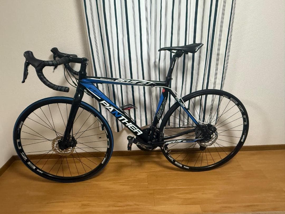 PANTHER ZEUS2.1 PRO ロードバイク ゼウス ディスク PANTHER ロード