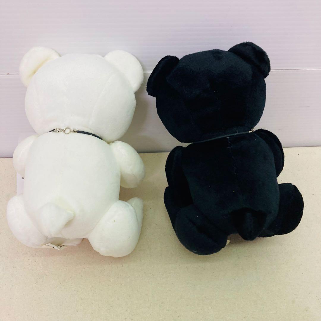 【激レア】bitch skateboards　ビッチストリートベア2　2体セット