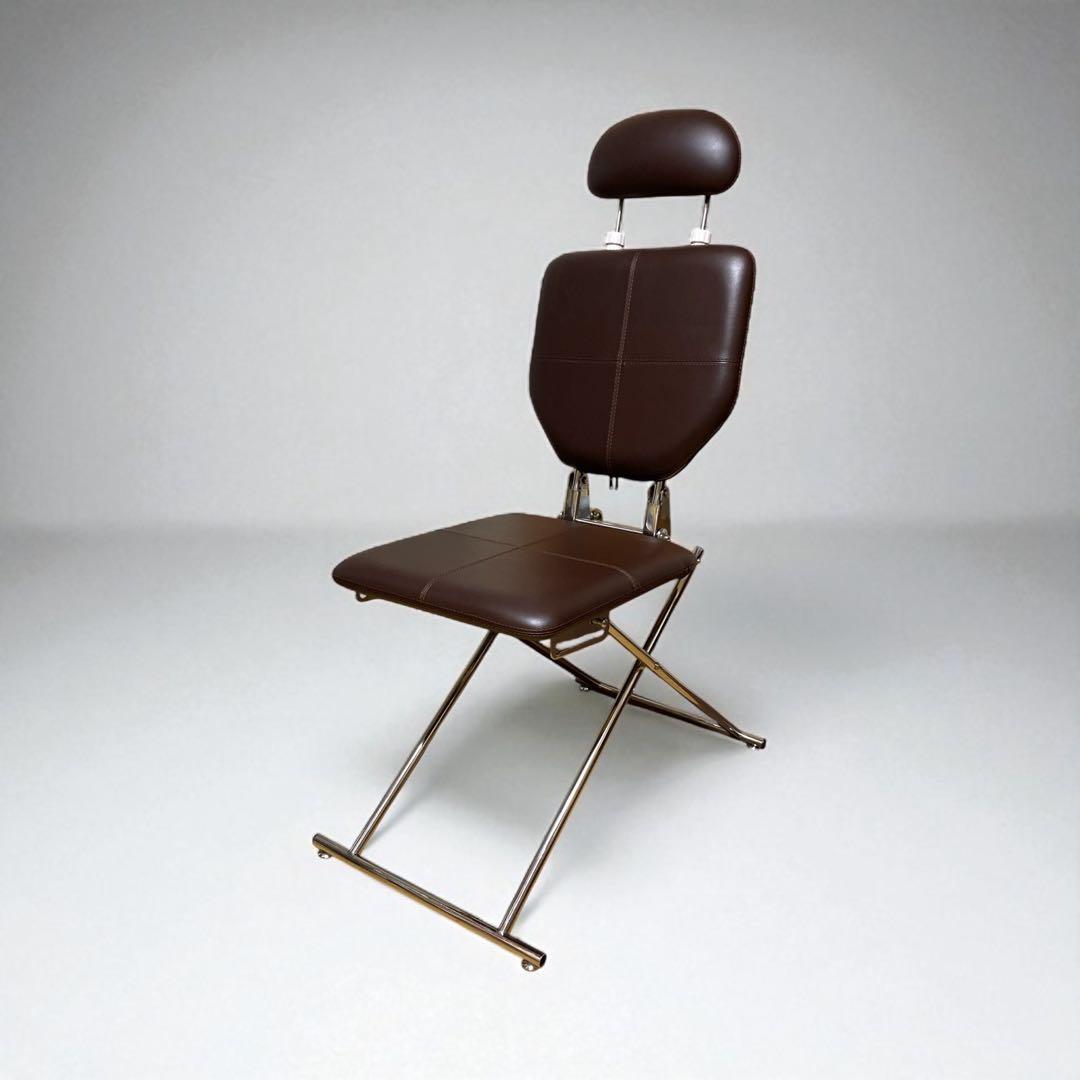 折りたたみ エステチェア リクライニング持ち運び可能