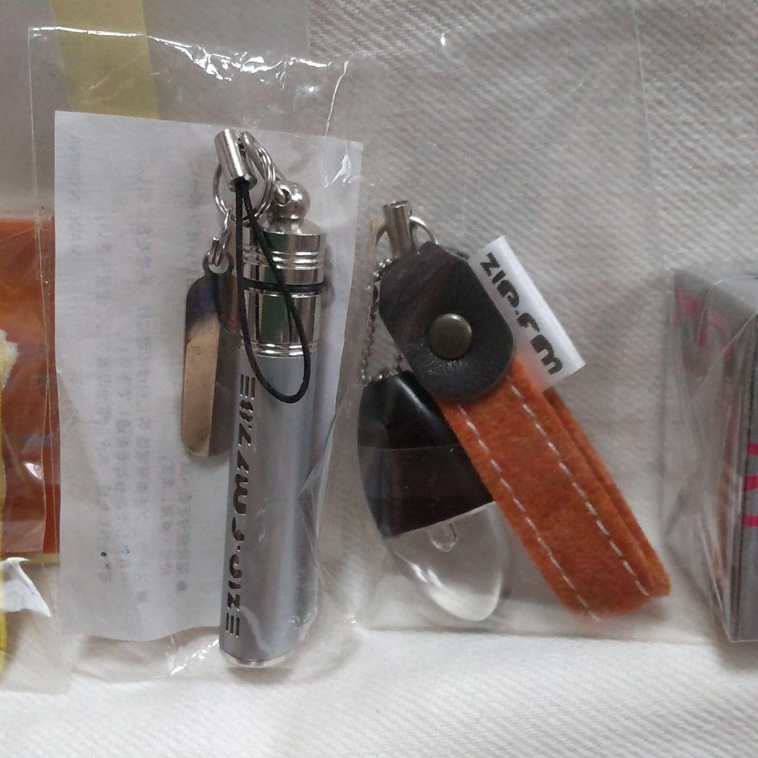 ZIP−FM 77.8グッズ14点セット
