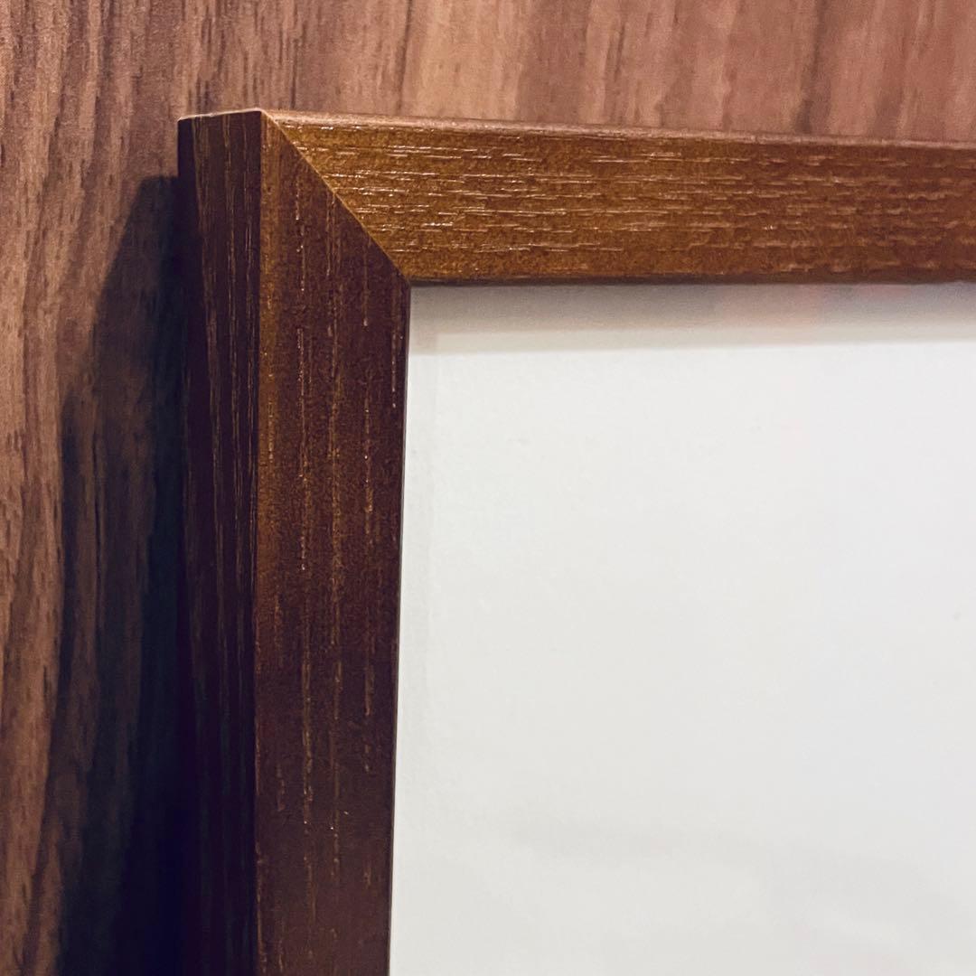 スウェーデン限定 特注額装付き タウバ・アウエルバッハ 希少ポスター