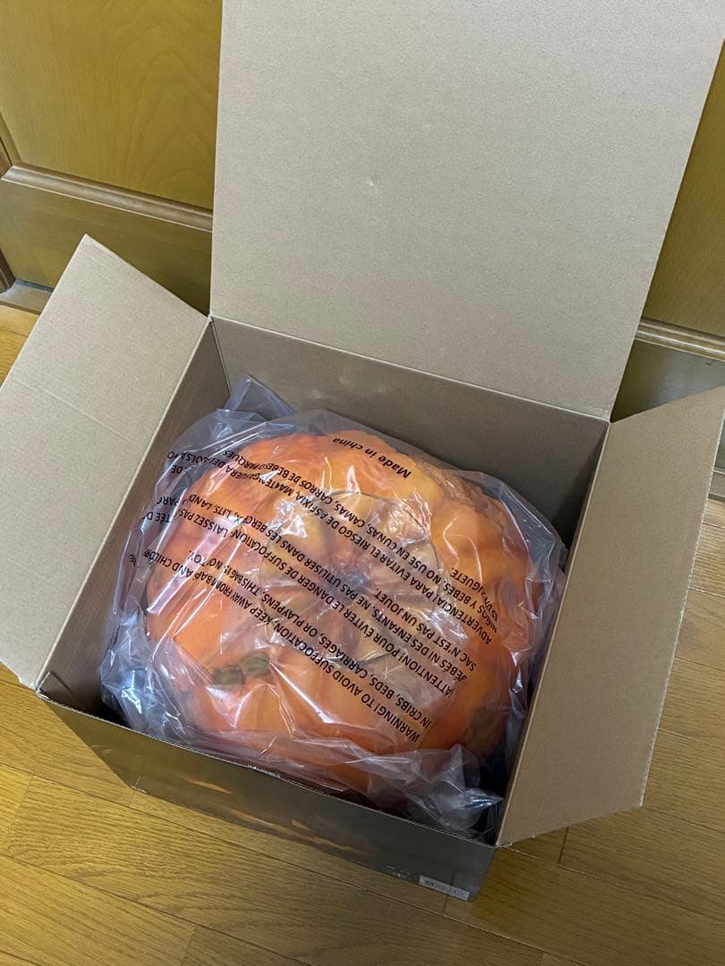 Halloween / ジャックオランタン ライフサイズ レプリカ