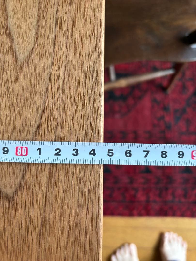 MASTERWAL マスターウォール 2人用 ダイニングテーブル ウォールナット