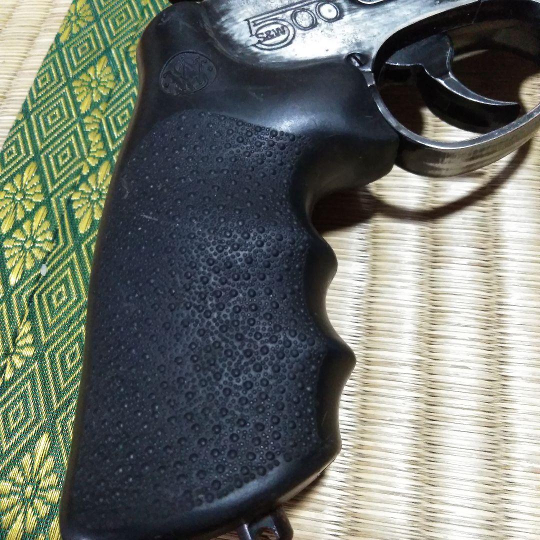 タナカワークス　M500 　10インチ　塗装削ってます