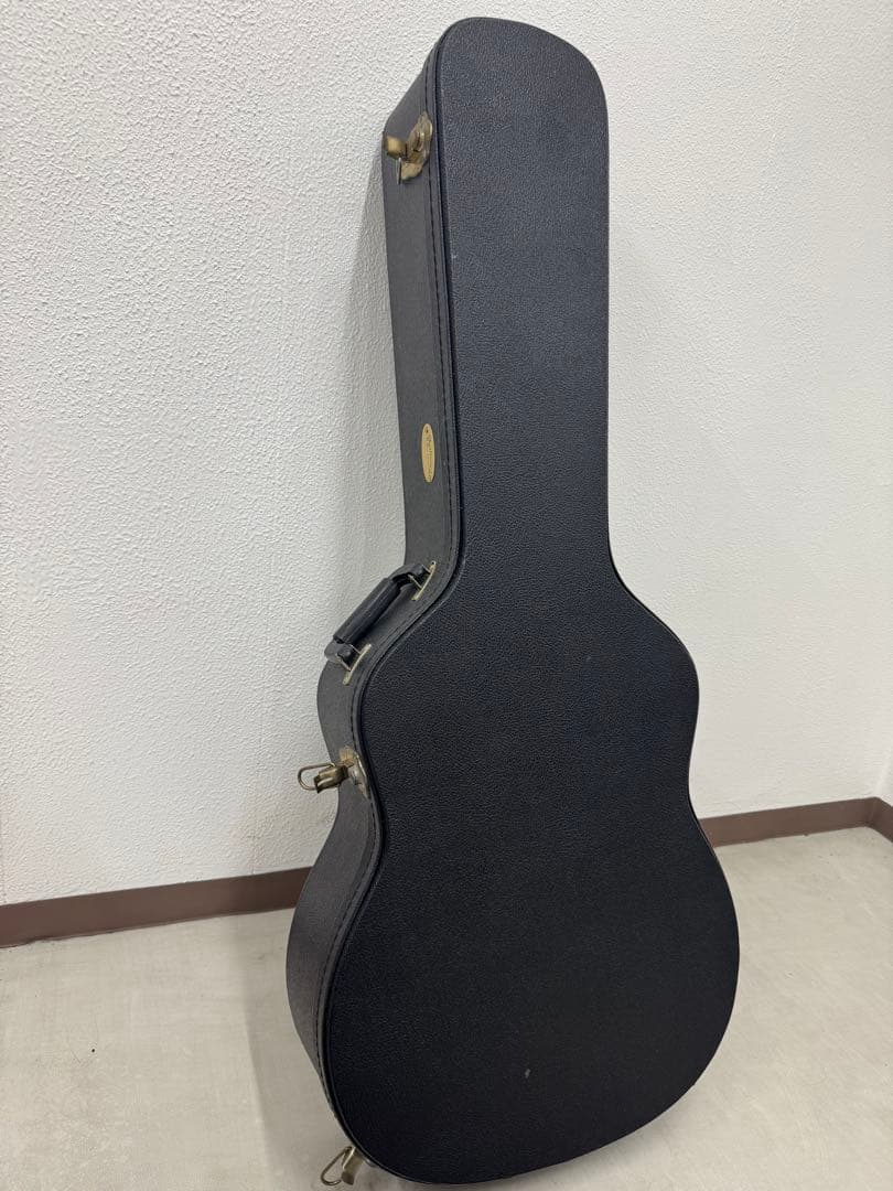 送料込み 使用回数数回程度 Martin GPCX1ARE ケース付き