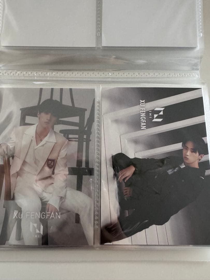 INI 許豊凡　グッズまとめ売り