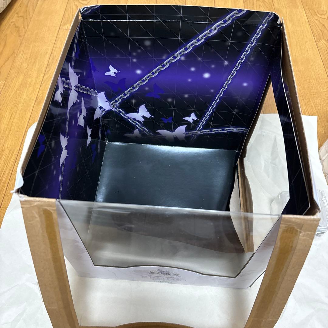 創の軌跡 リーシャ・マオ 1/8フィギュア 微笑み顔パーツ付き