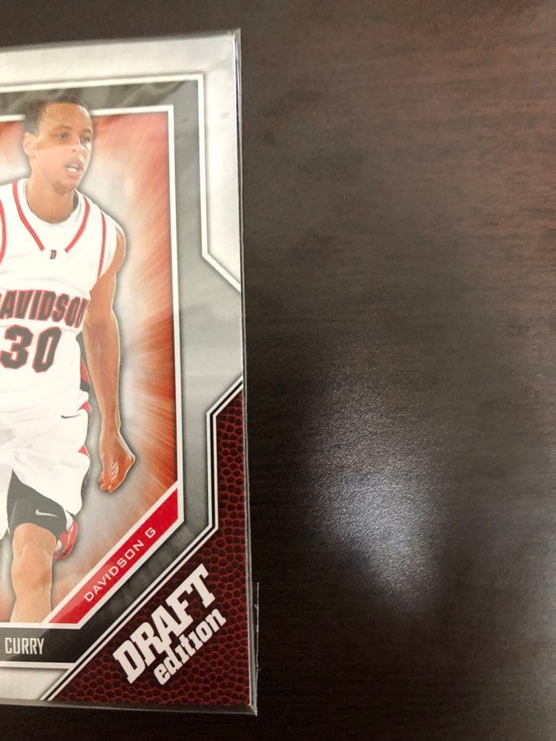 その他 2009 Stephen Curry Upper Deck RC