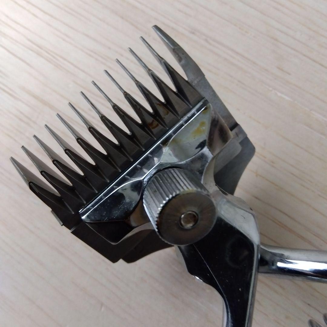 手バリカン5ミリ昔の商品です