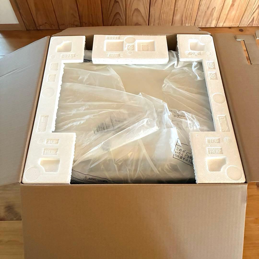 Panasonic NE-BS9D-W ビストロ 開封・通電のみ 説明書確認 Panasonic