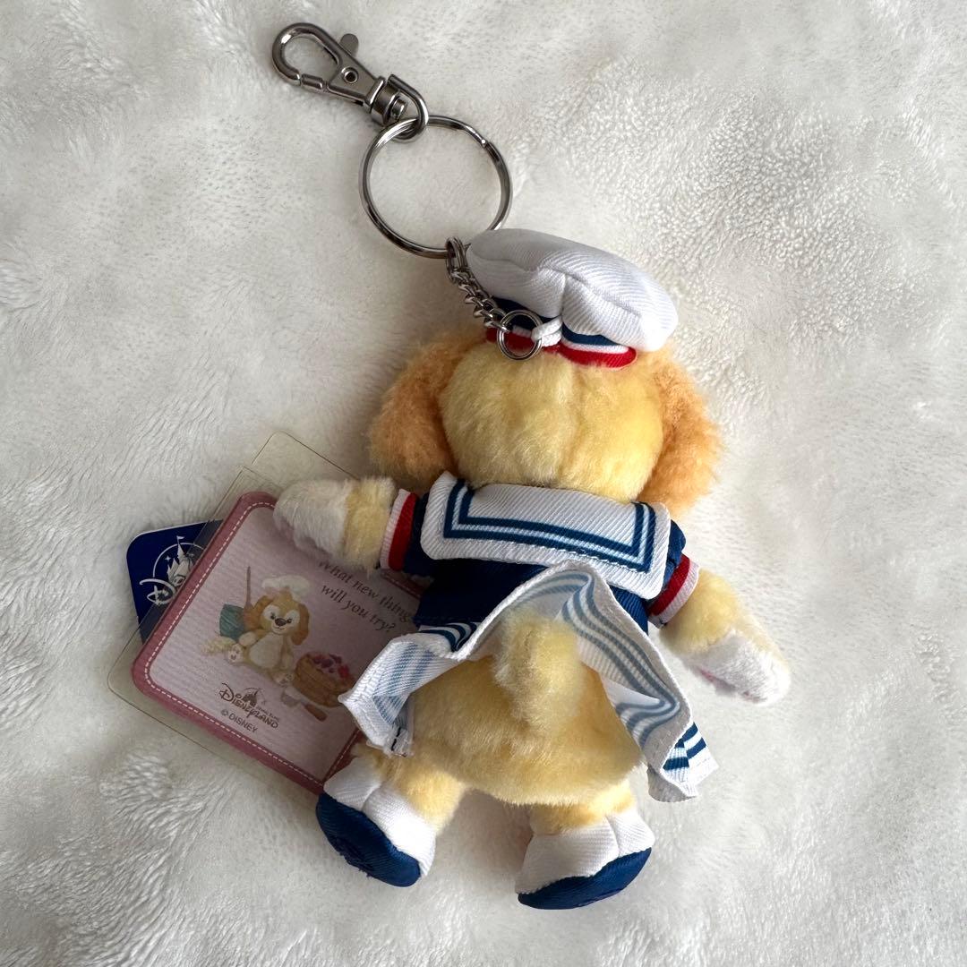 香港ディズニー　14周年　クッキーアン　ぬいば