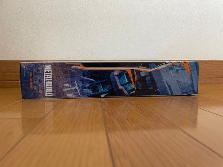 【レア】LBUILDガンダムアストレイ ブルーフレームフル・ウェポン装備