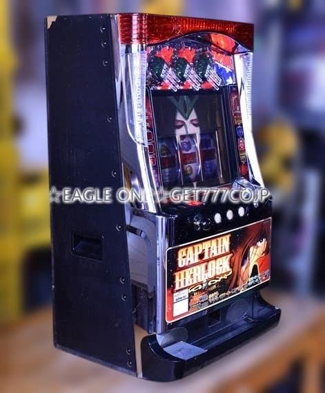 入手困難】☆キャプテンハーロックG☆SANKYO☆名機☆5号機☆ジャンク