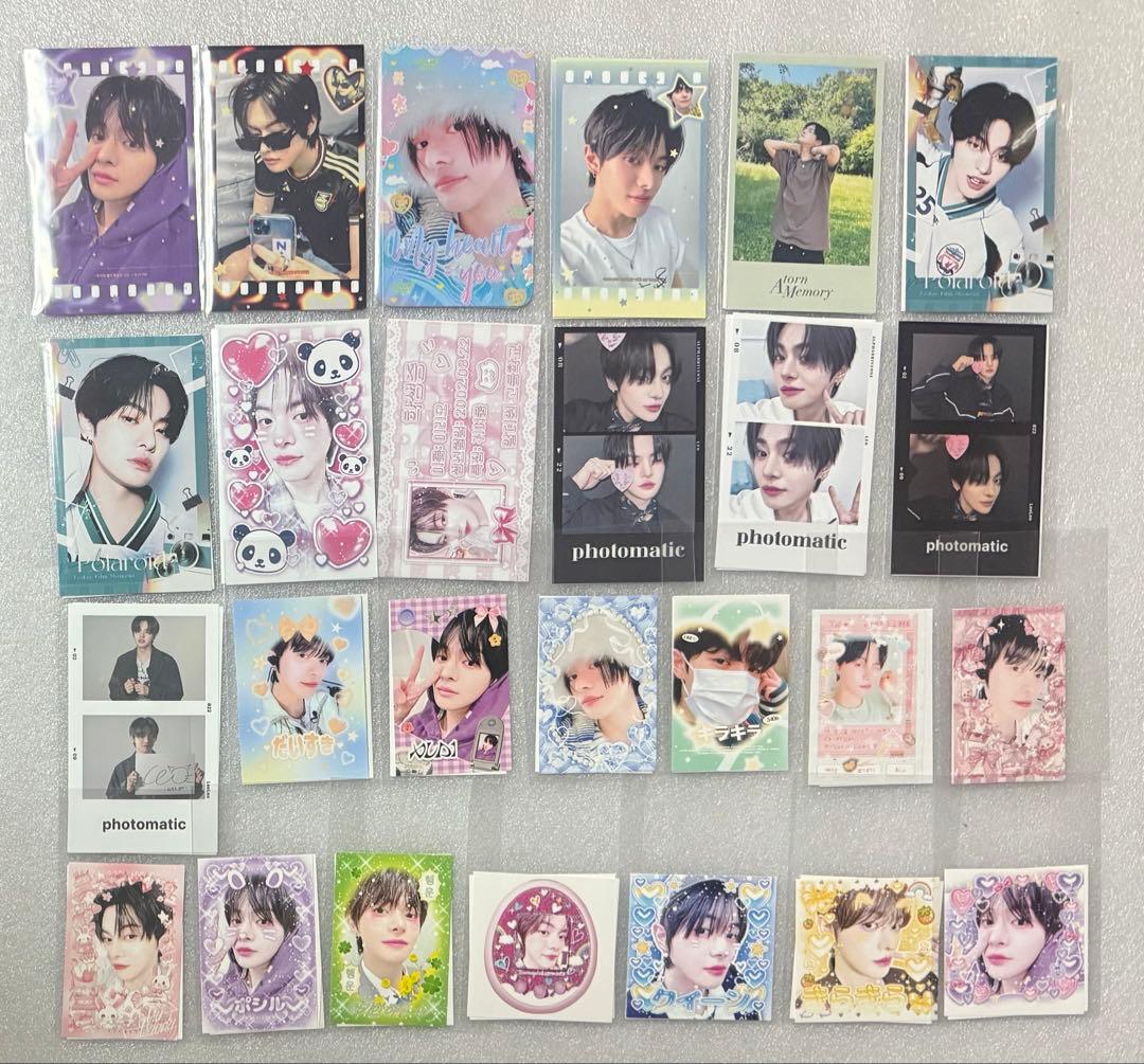 り♪プロフ必読 ALD1 ドムソン　ジュンソ　サンウォン多め　500枚