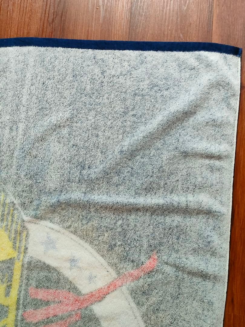 新品未使用】矢沢永吉 スペシャルビーチタオルSBT '90エンブレムスリー