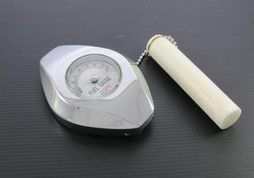 希少！ 新品 Z1 Z2 ゲージ付き タンク キャップ ホワイト