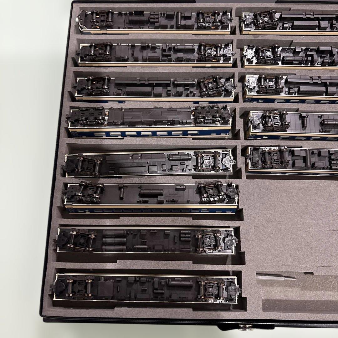 Nゲージ カトー10-1237/1239 583系 13両社外ケース入り KATO鉄道模型