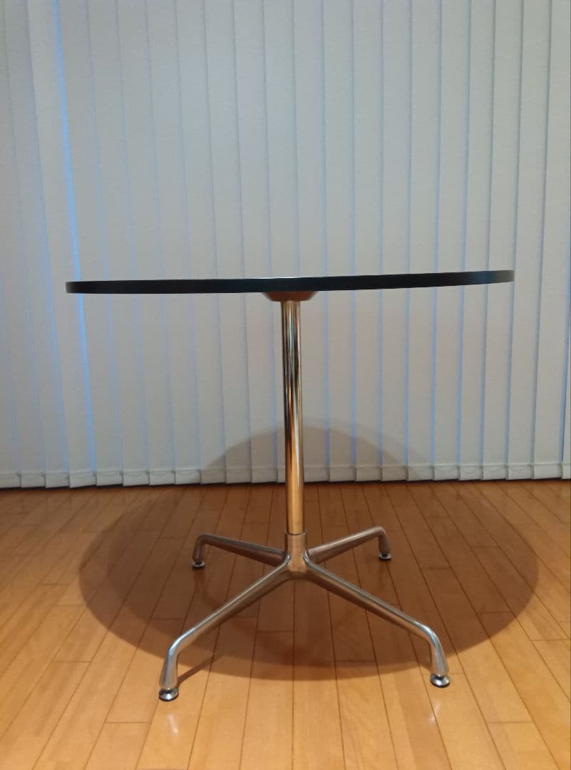 ラウンドテーブル　丸　円形　80cm 　一本足　北欧　イームズ　リプロダクト