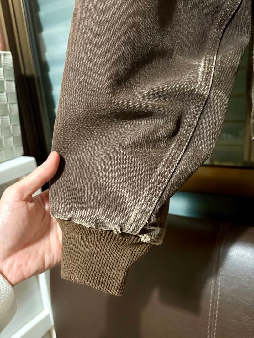 carhartt アウター フード付きジャケット