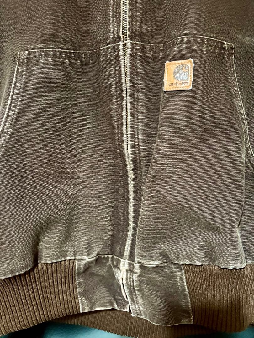 carhartt アウター フード付きジャケット