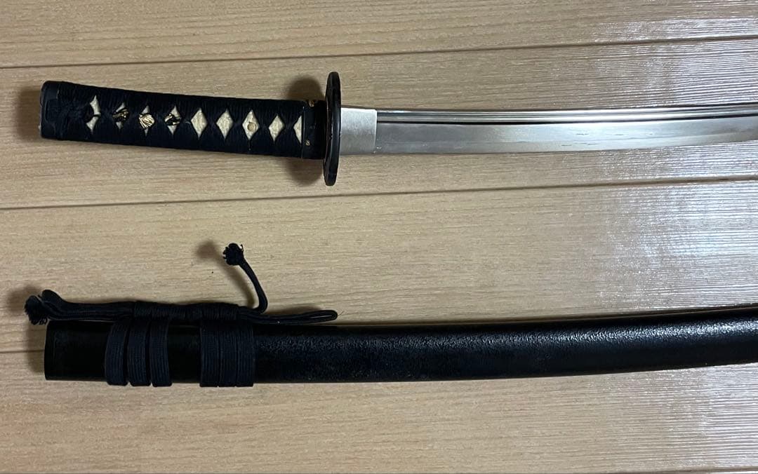 模造刀　居合刀　脇差　刀袋　武具　b003