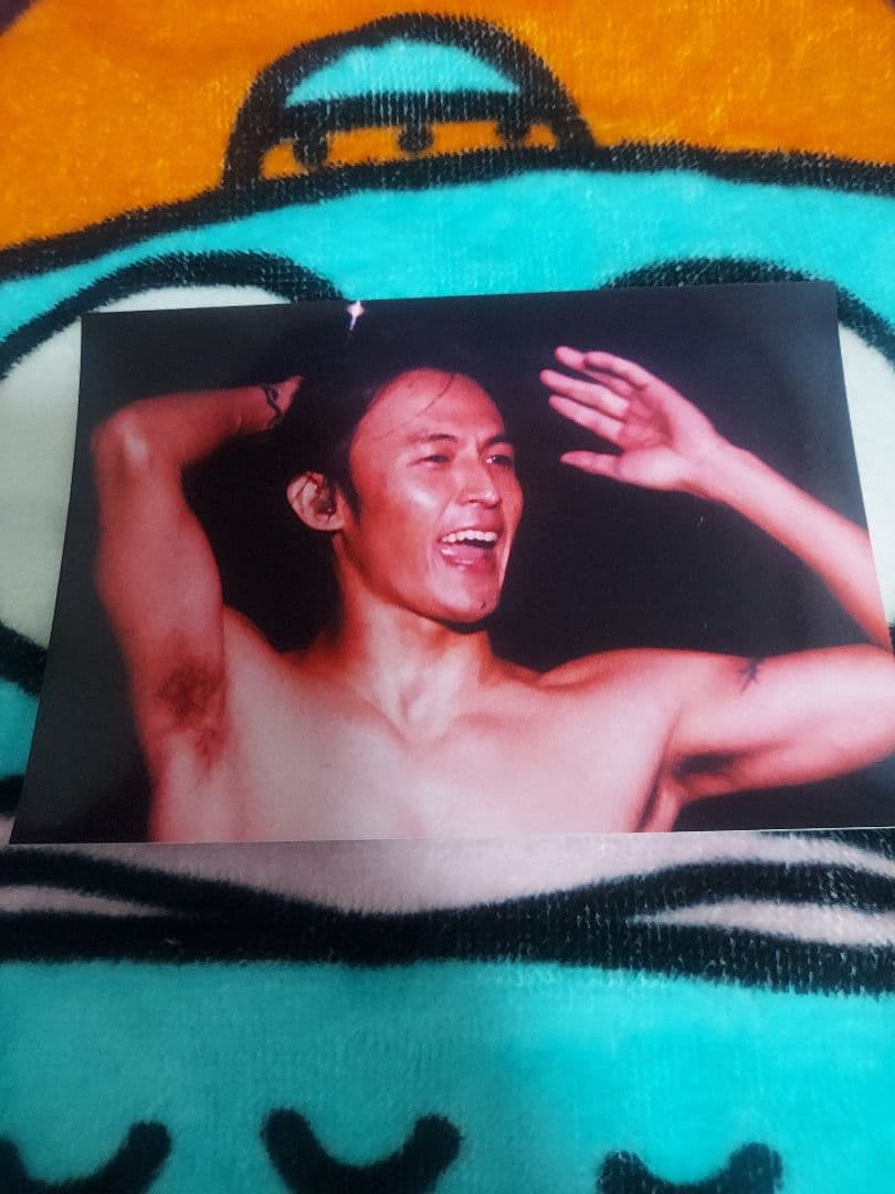 B´z 稲葉浩志 写真 2003 渚園 11枚