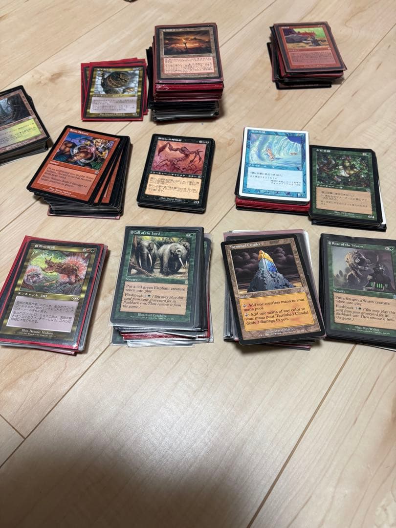 マジックザギャザリング オデッセイセット - メルカリ