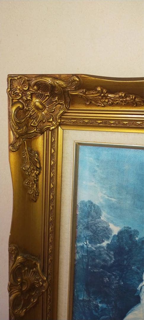 絵画　ヨーロピアン風