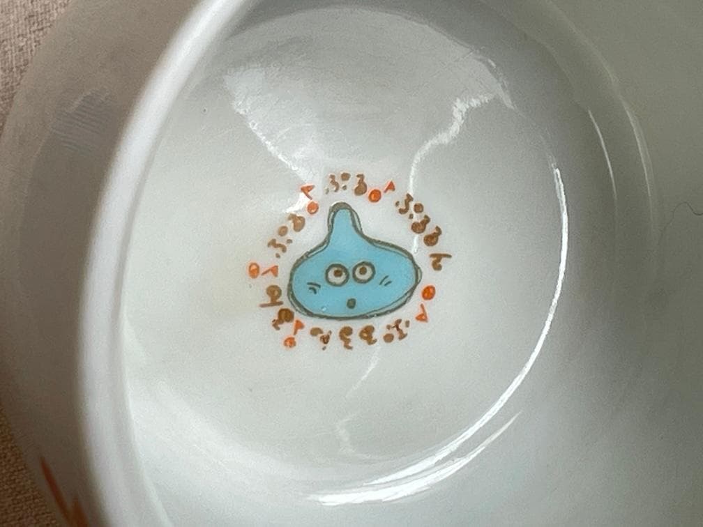 ドラゴンクエスト　スライムマグカップ 1990年