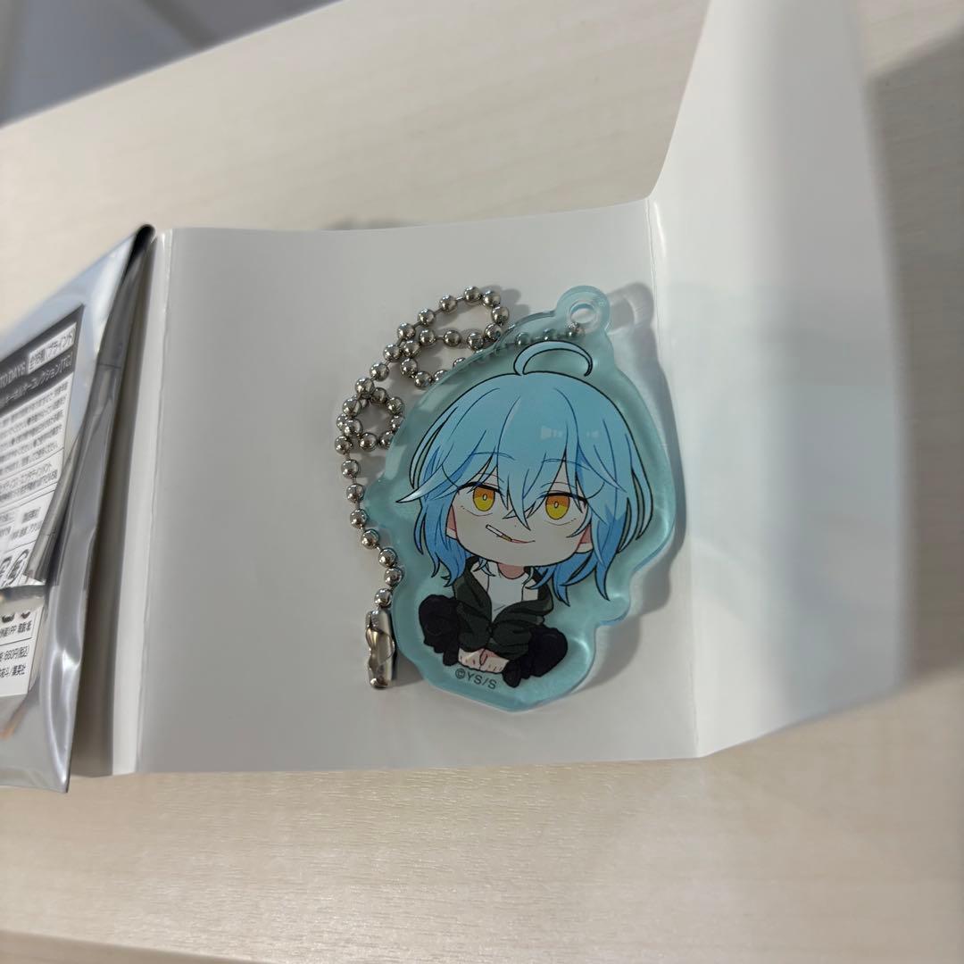 グッズ-キーホルダー】SAKAMOTO DAYS オーロラアクリルキーホルダー