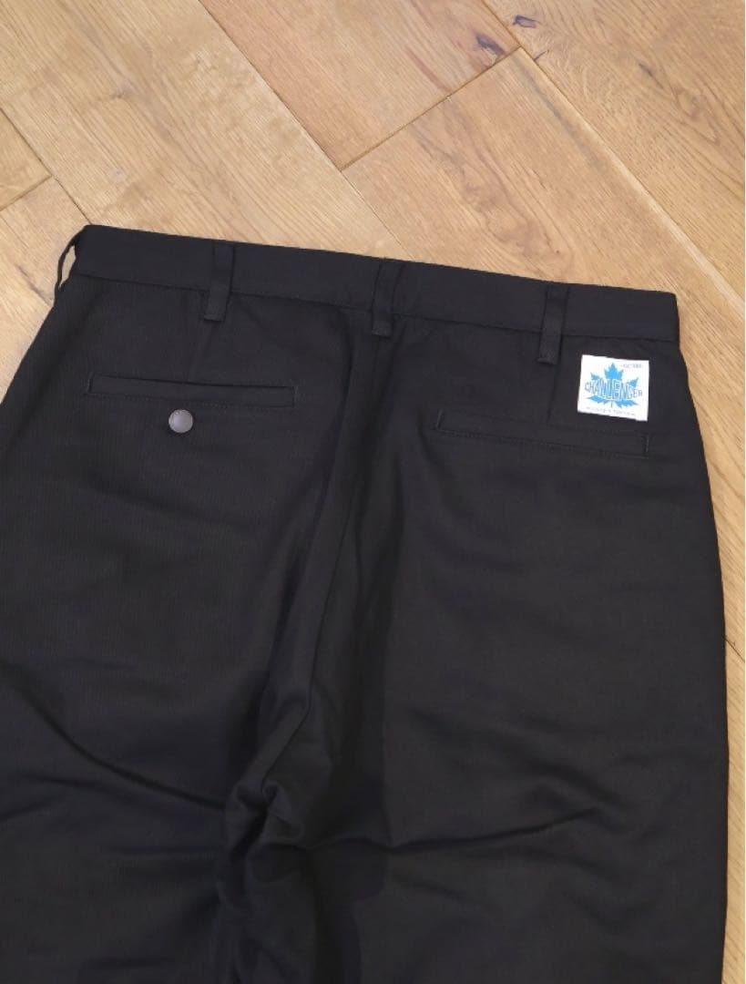 CHALLENGER SUPERIOR CHINO WARM PANTS