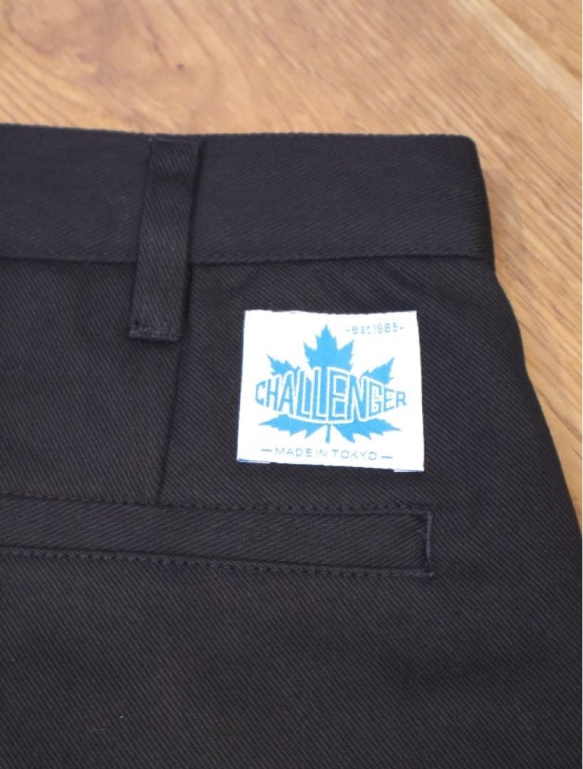 CHALLENGER SUPERIOR CHINO WARM PANTS