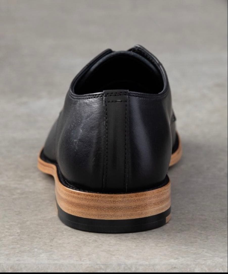 パドローネ PADRONE PLAIN TOE　STUDIOUS別注 42