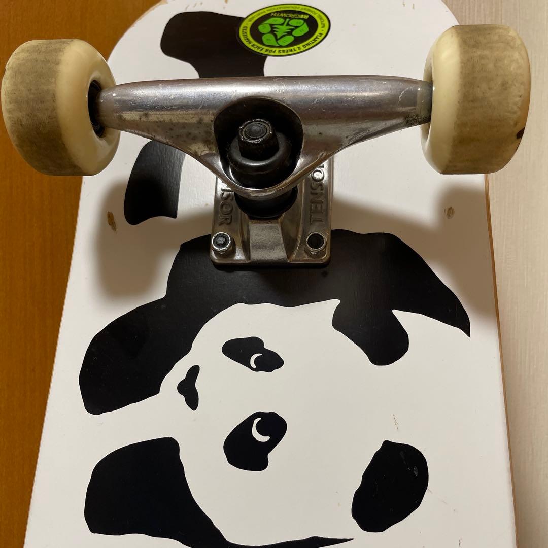7.75　エンジョイ　パンダ　スケートボード スケボー コンプリート