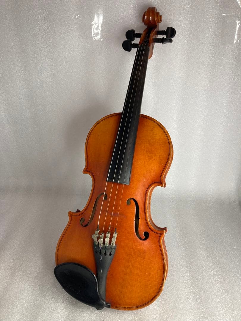 B）suzuki スズキ バイオリン 1/4 anno1981 300 キッズ