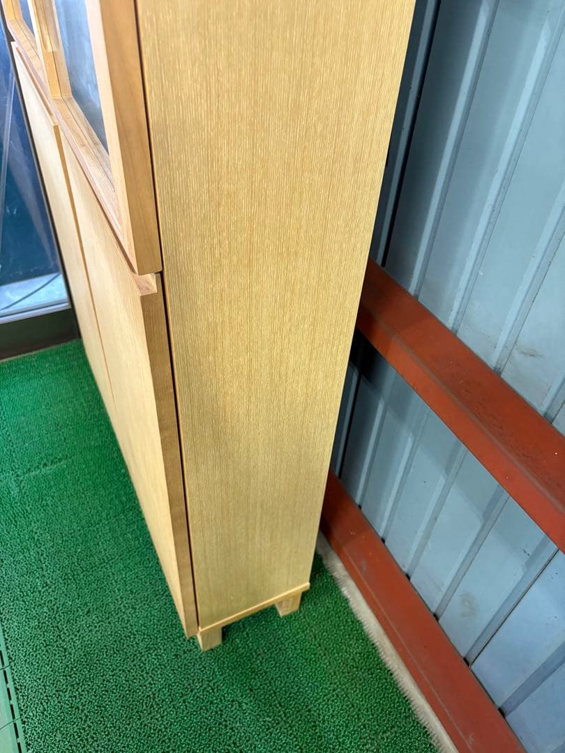 無印良品/良品計画 組み合わせてつかえる木製収納シェルフ