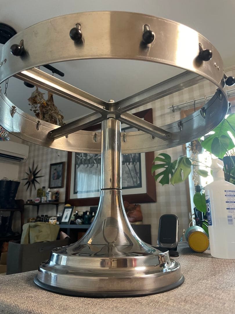 値下げしました】オーダークリッパー。ハンバーガーショップなど如何