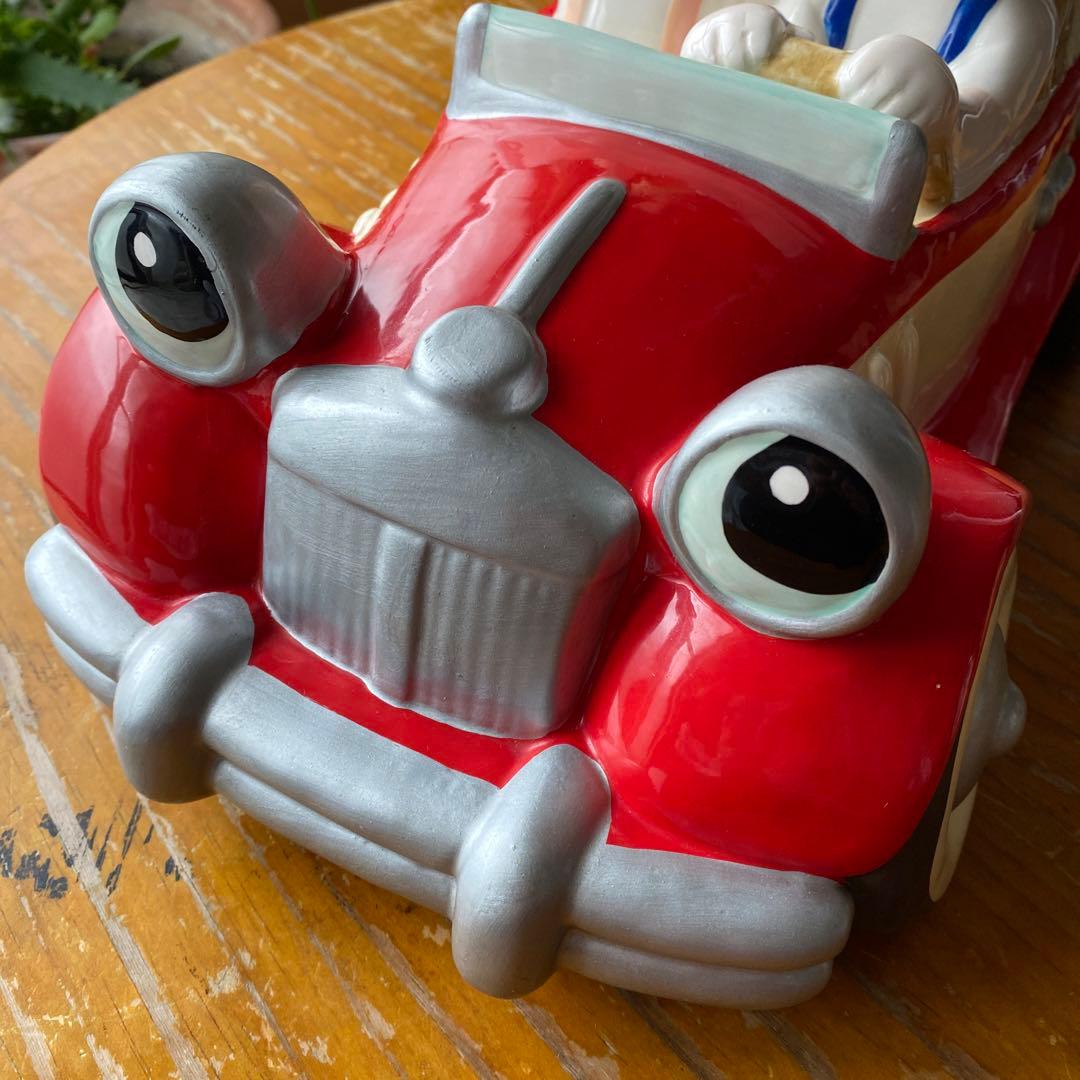 不二家　ペコちゃんの置物　非売品