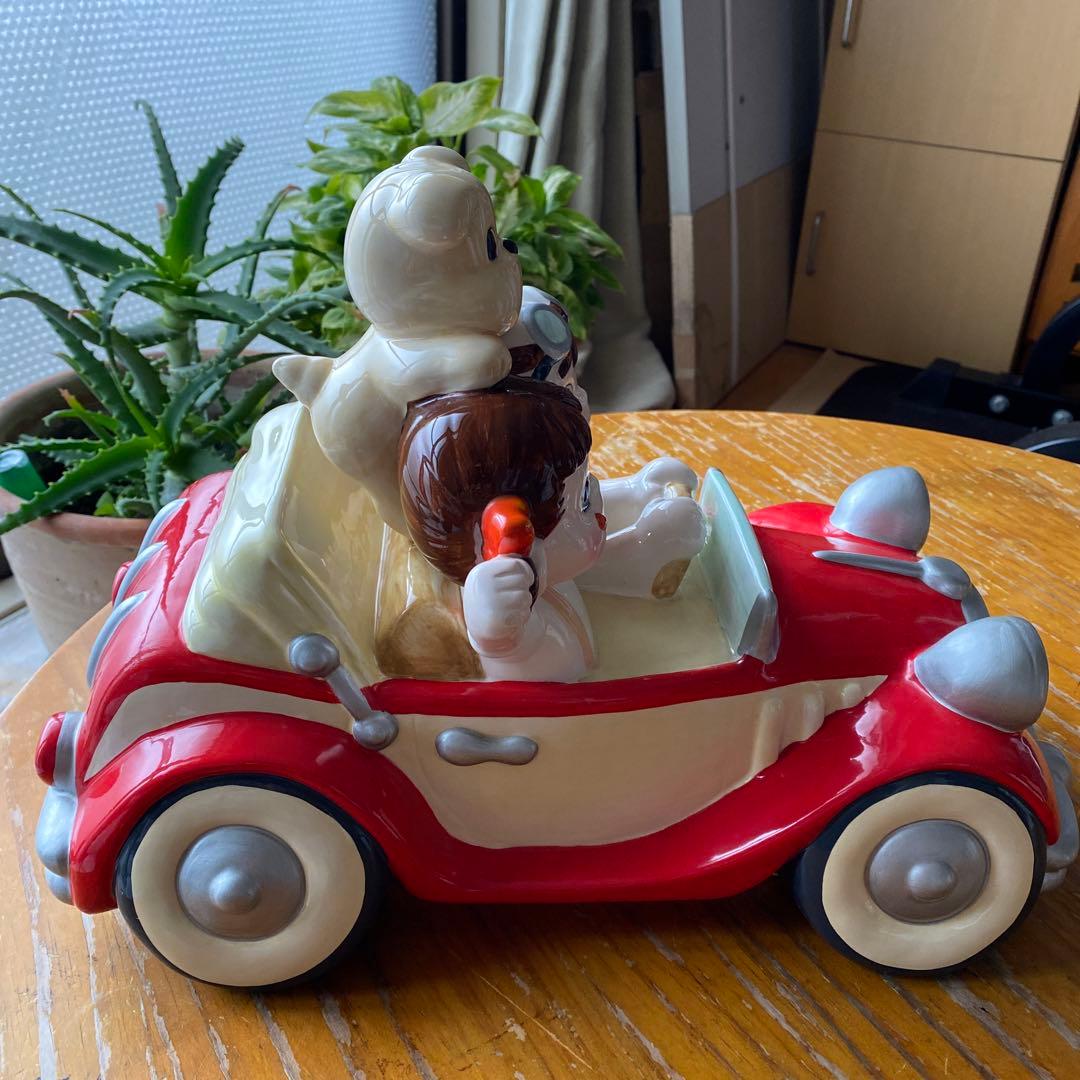 不二家　ペコちゃんの置物　非売品